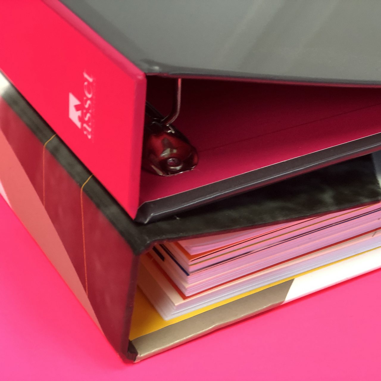 Choosing the right ring binder for you - Duraweld