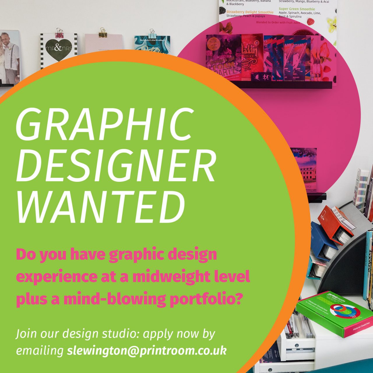 Graphic designer jobs search scotland